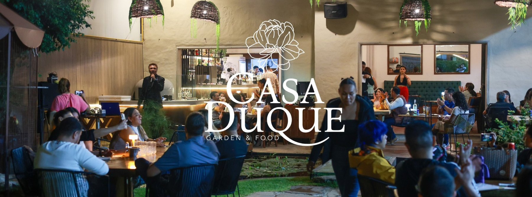 Ambiente Casa Duque